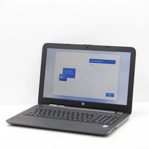 HP 250 G6 Windows 11 15.6" HD Laptop Intel i3 5005U 8GB RAM 128GB SSD HDMI WiFi - Afbeelding 1 van 14