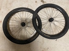 alex dh19 wheelset