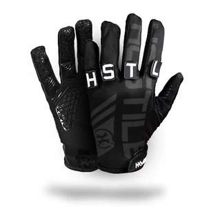 HK Army Freeline Knucklez Gloves - Blackout Size: Medium - Picture 1 of 1