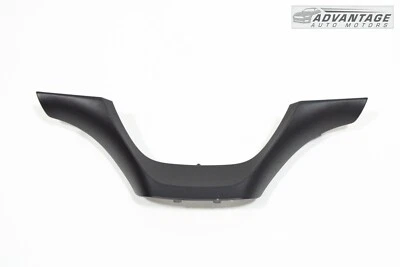 BMW 320I F30 2013-2016 volante lado izquierdo cubierta de moldura central inferior OEM Foto 1 de 4
