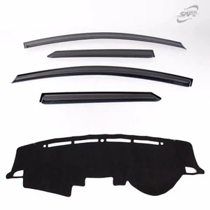 Weather Shields Anti-Slip Dash Mat for KIA CERATO 5dr Hatch 06/2008 - 12/2012  - Picture 1 of 12