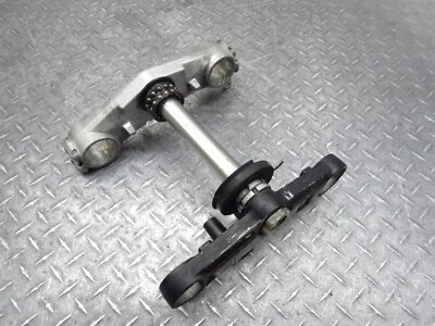 01-03 Suzuki GSXR 600 750 GSXR600 2002 triple árbol dirección vástago montaje OEM Foto 1 de 4