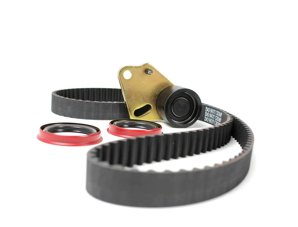 1995-2001 KIT DE CORREIA DENTADA FORD RANGER MAZDA B2300 B2500 2.3 2.5 SOHC L4 8V - Imagem 1 de 1