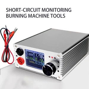 Fuente de alimentación ajustable HR1520 CC regulada para detección de cortocircuitos - Imagen 1 de 15