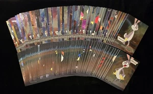 2024 Fleer Retro Looney Tunes Metal Universe & Retro set completo (100 carte)  - Foto 1 di 2