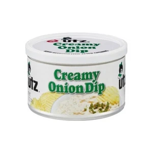 Utz Creamy Onion Dip - Picture 1 of 1