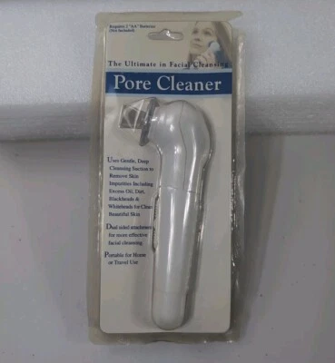 Blackhead Remover Vacuum Suction Facial Skin Care Acne Pimple Pore Cleaner Tool - Image 1 of 4