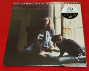 CAROLE KING - Tapestry - Mobile Fidelity Hybrid SACD - Imagen 1 de 1