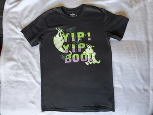 Sesame Street Place Yip Yip BOO! Glow In The Dark Shirt Medium Martians NWOT - Picture 1 of 3