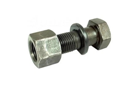 MKH 25 x HEXAGON HEAD NUT & BOLT (1/2" x 1 1/2") FOR HOWARD ROTAVATOR FEET.