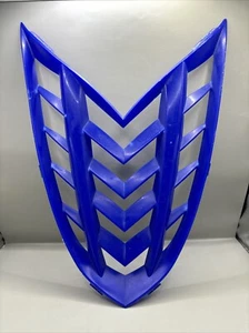 YAMAHA WOLVERINE 350 450 06-10 GRILL NOSE CONE HOOD OEM PLASTIC FRONT FENDER - Picture 1 of 4
