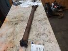 Front Drive Shaft Fits 00-13 SUBURBAN 2500 618816