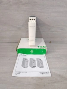 SCHNEIDER ELECTRIC LT3 SE00M THERMISTOR PROTECTION RELAY 3N1309 - Picture 1 of 11