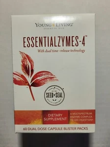 NEW Young Living Essentialzymes-4 - SEALED - Picture 1 of 4