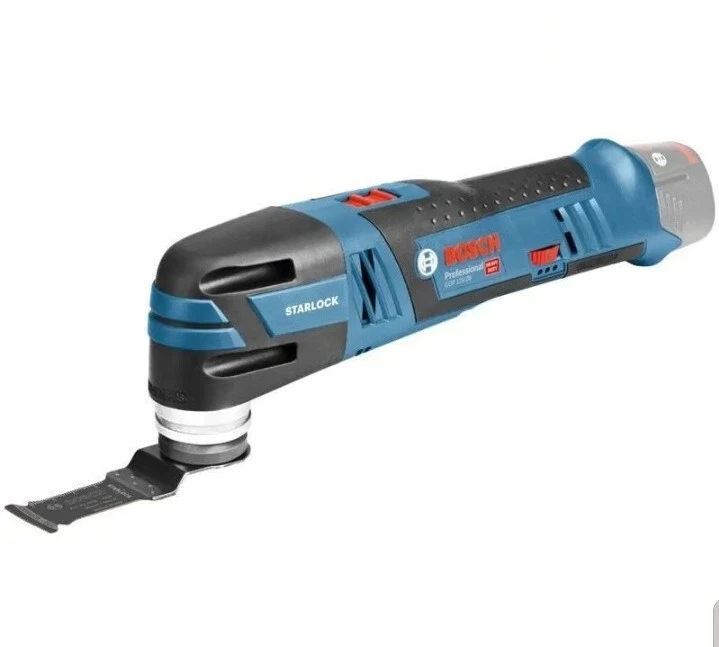 Bosch Professional GOP 12 V-28 12v Brushless Multi Tool Cutter Blade Bare Unit - Image 1 of 1