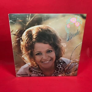 BRENDA LEE Brenda 1973 UK vinyl LP Nobody Wins I Can See Clearly Run To Me MCA ~ - Picture 1 of 4