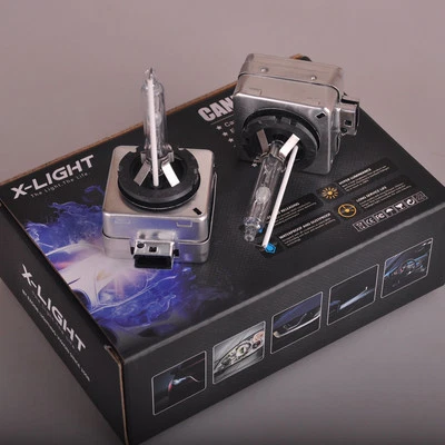 2x D1S Xenon Bulb Light 8000K For BMW 4 Series F32 F82 M4 F33 F83 M4 F36 - Image 1 of 4