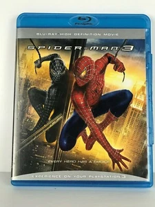 Spider-Man 3 (DVD, 2007) BLU RAY - Picture 1 of 4