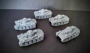 Flammen des Krieges Ungarisch Toldi II Panzerzug X5 15 mm - Bild 1 von 6