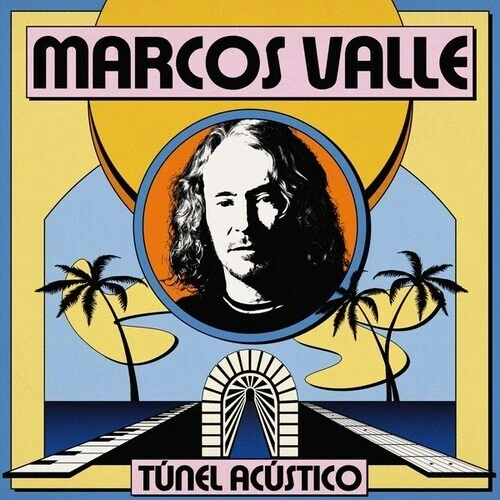 Tunel Acustico by Valle, Marcos (CD, 2024) - Image 1 of 1