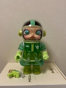 POP MART Space Molly SOFT DRINKS Mojito 400% Figur Mega Collection mit Box gebraucht - Bild 1 von 8
