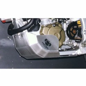 Engine Bash Plate Fits Honda XR650R Rally 2000 2001 2002 2003 2004 2005 - Picture 1 of 2