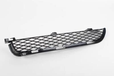 Rejilla delantera GENUINA parachoques superior rejilla de malla derecha BMW X5 E53 2003-2006 LCI 1 pieza Foto 1 de 2