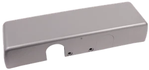 LCN 4040XP-72 AL Door Closer Cover,13In,Aluminum - Picture 1 of 1