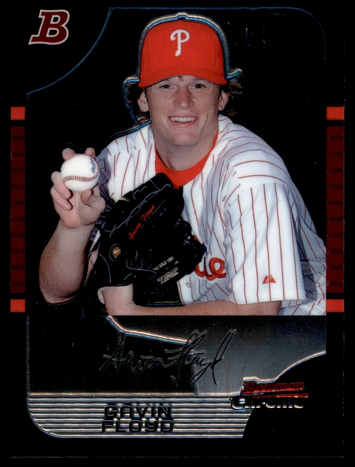 2005 Bowman Chrome BB #1-250 - You Pick - Complete Your Set (F63) - Image 1 of 1