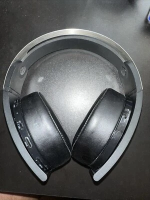 Sony PlayStation Platinum Headset - Bild 1 von 4