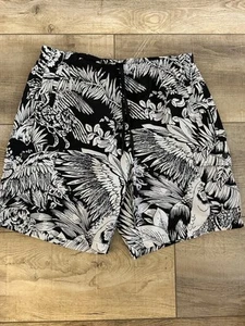 Palm Angels Jungle Parrot Swim Shorts Size S - (NWT) 💯 Authentic $265 retail - Picture 1 of 11