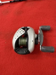 ABU GARCIA AMBASSADEUR Maxxar Ultra Cast Design Ball Bearing Fishing Reel USA - Picture 1 of 18