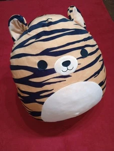 Squishmallow Tina La Tigre 16” Originale Raro - Foto 1 di 7