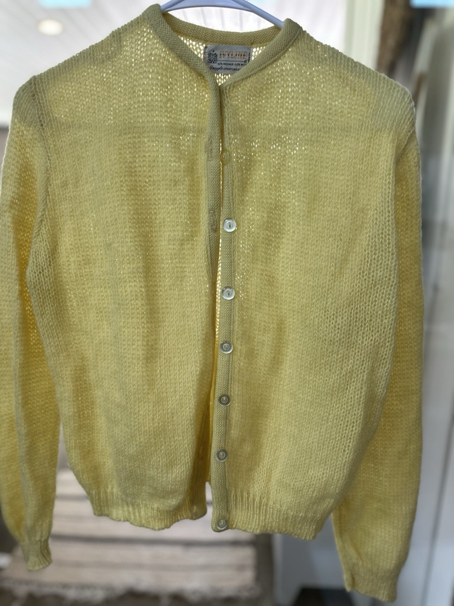 Mohair Cardigan Sweaters for Women for sale | eBay