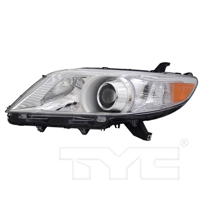 HID Headlight Front Lamp for 11-14 Toyota Sienna Left Driver Side - Image 1 of 4