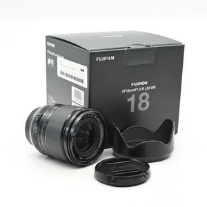 Fujifilm XF 18mm f1.4 Fujinon R LM WR X-Mount #638 - Imagen 1 de 7