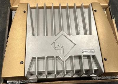 Rockford Fosgate Punch 160.4. 4 通道汽车扩音器 Nos Old School 🔥💣🤯 — 第 1/4 张图片