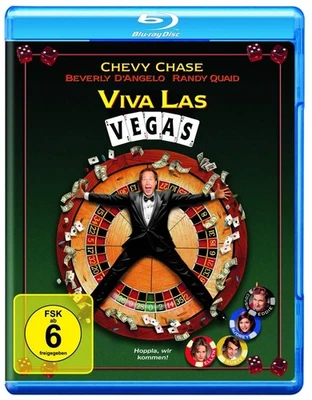 Viva las Vegas - Hoppla, wir kommen! (Blu-ray) - Image 1 of 4