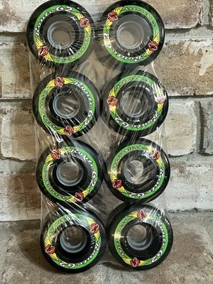 Ruedas para patín o monopatín Kryptonics Route 62 mm, paquete de 8 precintados Foto 1 de 2