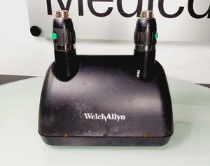 Welch Allyn 71140 Universal Desk Charger - Picture 1 of 6