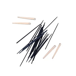 Saxophone Spring Needle with Flat End Soprano Repair Tool Tenor Accessories - Picture 1 of 11