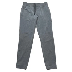 prAna Herren West Edge Jogginghose Gr. Small grau Wandern Lounge 1963701 Stretch - Bild 1 von 8