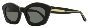 Marni Cat Eye Sonnenbrille Kea Island EWS schwarz 53 mm - Bild 1 von 3