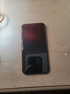 Apple iPhone XR 64GB, Black, Unlocked, iOS 18.2.1 - Afbeelding 1 van 13