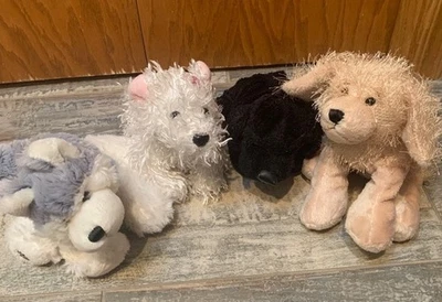 Ganz Webkinz Dog Variety Plush Bundle - Image 1 of 4