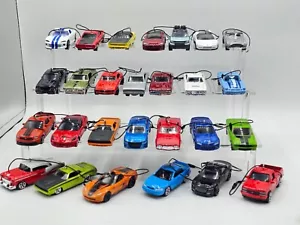 1/64 pressofuso auto ragazzo decorazione natalizia compleanno anniversario padri regalo unico - Foto 1 di 194