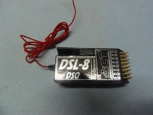 Receptor ACT 8 DSQ 35 Mhz Banda - Imagen 1 de 2