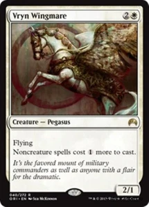 MTG - VRYN WINGMARE - Magic Origins (R) - Picture 1 of 1
