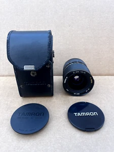 Excellent Condition Tamron SP 27A 28-80mm f3.5-4.2 Macro BBAR MC Adaptall Lens - Picture 1 of 5