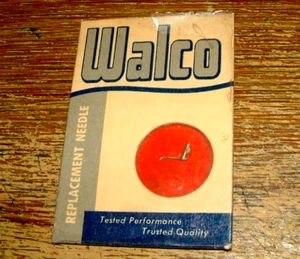 All 3 Speeds Turntable NEEDLE W-2AGA for Astatic N34-2m CQ-AG-M, EV2115 156-M2 - Picture 1 of 2